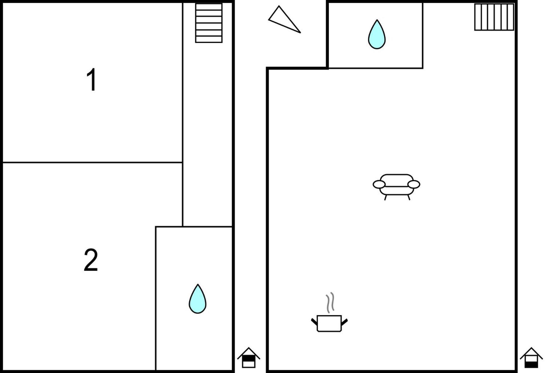 2 Bedroom Awesome Apartment In بلومين المظهر الخارجي الصورة